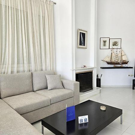Lagonisi Beach House Kalivia Thorikou Exterior foto