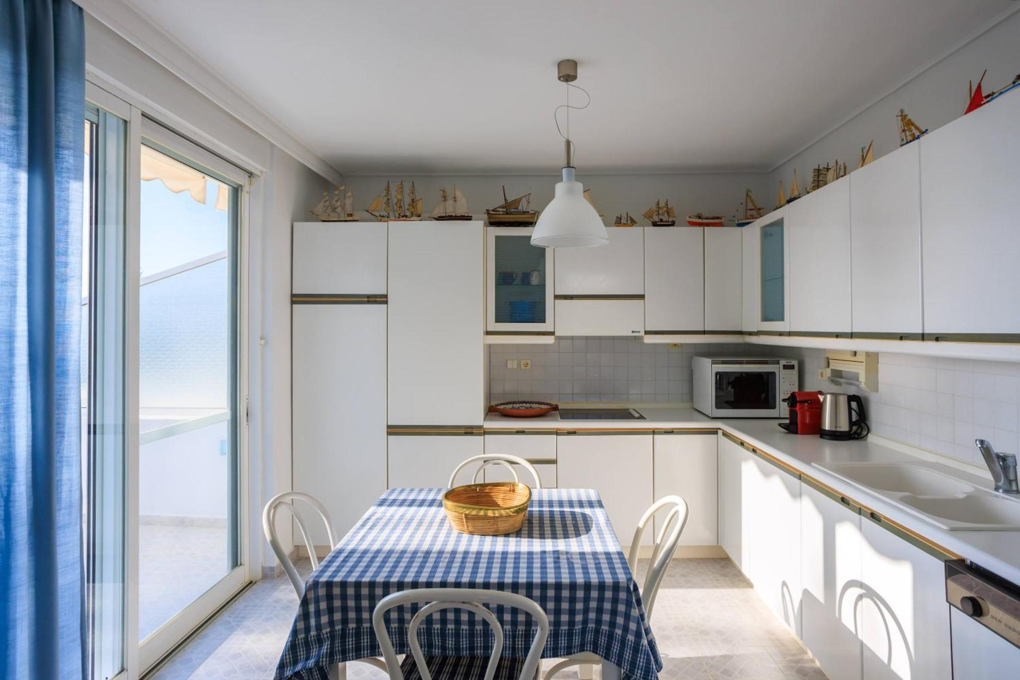Lagonisi Beach House Kalivia Thorikou Habitación foto